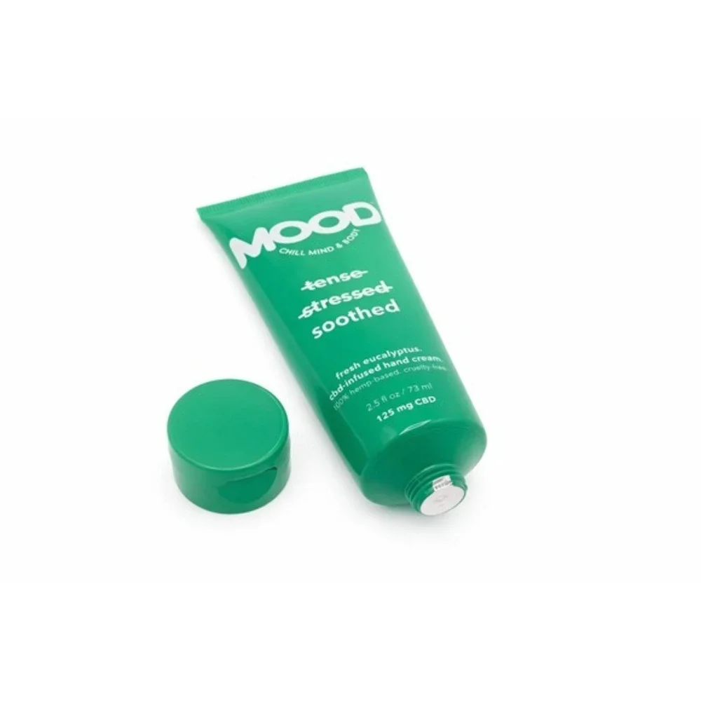 Mood American Eagle *Soothed Fresh Eucalyptus Hand Cream* 2.5oz
